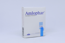 AMLOPHAR 5MG CAP 30 S