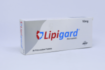 LIPIGARD 10MG 30 ( 10 BLISTER X 3)