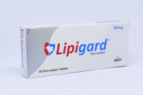 LIPIGARD 20MG 30 ( 10 BLISTER X 3)