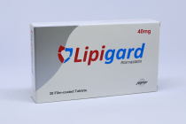 LIPIGARD 40MG 30 ( 10 BLISTER X 3)