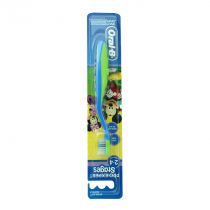 ORAL B STAGES NO-2 TOOTH BRUSH 34141