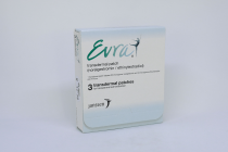 EVRA CONTRACEPTIVE PATCHES 3S