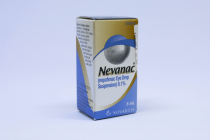 NEVANAC 0.1% EYE DROPS  5ML