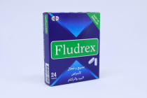 FLUDREX TABLET 24S