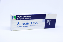 ACRETIN  0.05% CREAM 30GM