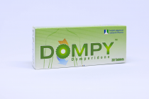 DOMPY 10MG TABLET 30S