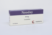NEODAY 10MG TABLET 10S