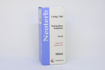NEOTERB SYRUP 1.5MG/5ML 100 ML