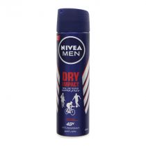 NIVEA DEO SPRAY MEN DRY, 150 ML 81602