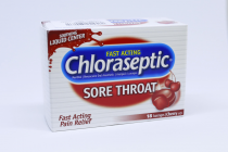 CHLORASEPTIC LOZENGES CHERRY 18S 