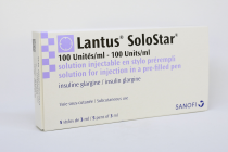 LANTUS SOLOSTAR 100IU/ML