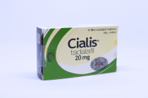 CIALIS 20 MG TABLET  4S