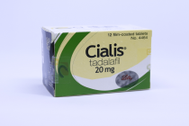 CIALIS 20 MG TABLET  12S 