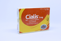 CIALIS 5MG TABLET 28S