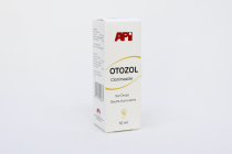 OTOZOL EAR DROPS 10ML (301)
