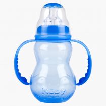 NUBY NON-DRIP TINTED BOTTLE 210 ML