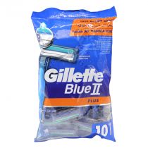 GILLETTE BLUE II ULT/GRIP BAGS 32510 , 10's