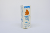 WAXSOL EAR DROPS 10ML
