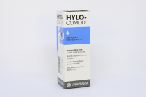 HYLO COMOD EYE DROPS 10 ML