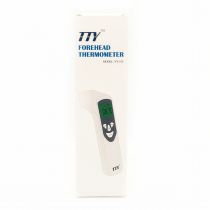 TTY FOREHEAD THERMOMETER