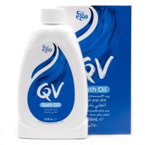 Qv Bath Oil 250Ml  