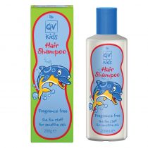 Qv Kids Hair Shampoo 200Ml  