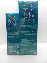 SOLO SOFT CARE 360 ML + 130 ML FREE