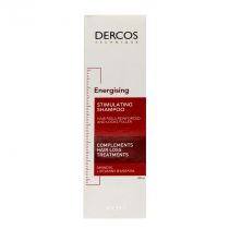 VICHY DERCOS ENERGISING DAILY SHAMPOO 200ML 50603