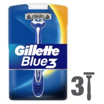 GILLETTE BLUE 3 BAGS 32598,  3 'S