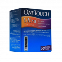 ONE TOUCH ULTRA STRIPS-50S