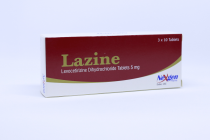 LAZINE 5MG TABLET 30S