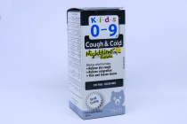 COUGH COLD NIGHT TIME SYRUP 100 ML