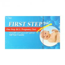 FIRST STEP PREGNANCY TEST
