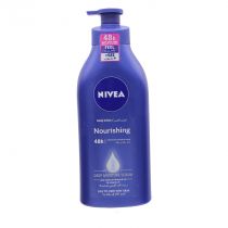 NIVEA NOURISHING LOTION 625 ML 70035