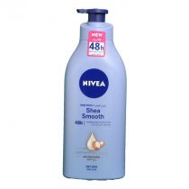 NIVEA SMOOTH SENSATION LOTION 625 ML 70036