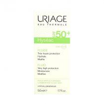 URIAGE HYSEAC FLUIDE SPF50+ 50ML 900034