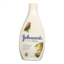 J&J V-RICH B/W WITH COCOA BUTTER 400ML 56787