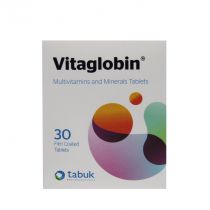 VITAGLOBIN TAB 30's