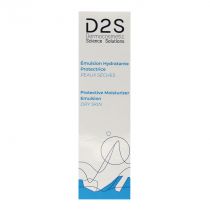 D2S PROTECTIVE MOISTURIZER EMULSION 125 ML