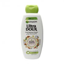 GARNIER UD ALMOND MILK SHAMPOO 400ML 48305