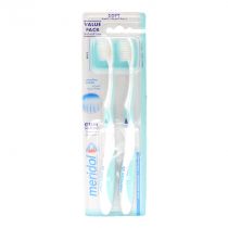 COLGATE MERIDOL T/B VALUE PACK 1+1 SOFT 20006