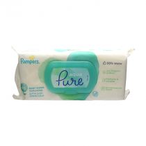 PAMPERS PURE WIPES SENS 14X48 04034