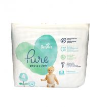 PAMPERS PURE I S4 4X28 VP 08003