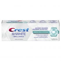 CREST T/P 3DW THERAPY CHARCOAL 75ML 41011