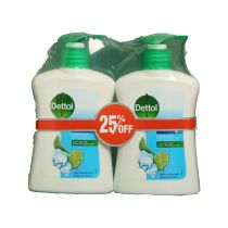 DETTOL  HAND WASH COOL 200ML 25% OFF 630002