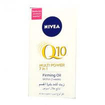 NIVEA Q10 FRMING MASSAGE OIL 100ML 71100