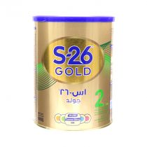 S-26 GOLD STAGE 2 900 GM 673-G-1