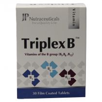 JP TRIPLEX B TAB 30'S