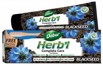 DABUR HERBL T/P BLACKSEED COMPLETE 150G+TB 785