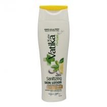 VATIKA SANITZING LOTION  TEA & LEMON OIL 200M 787